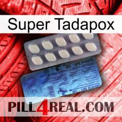 Super Tadapox 34